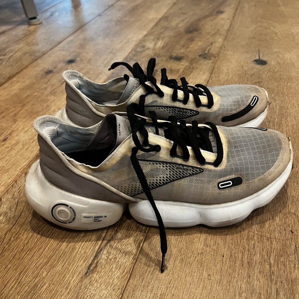 Brooks Softest Running Shoe - AuroraBL